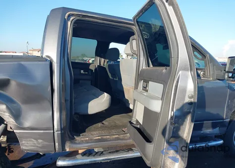 2012 Ford F-150 Xlt from USA, damaged, VIN 1FTFW1EF6CFD00137